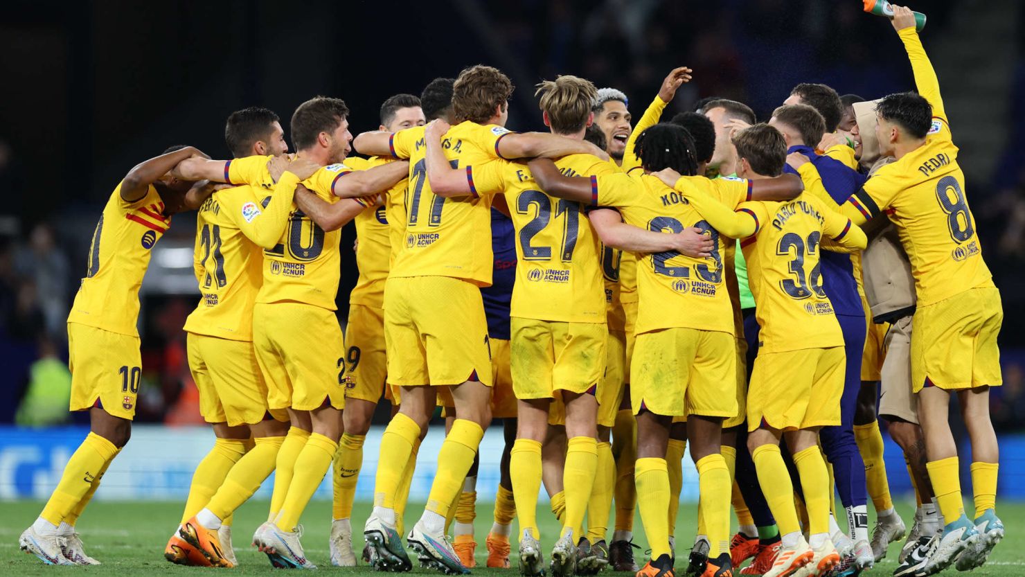 另一位西班 另一位西班